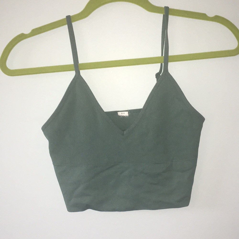 Free people crop top